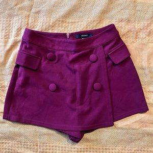 Skirt-short